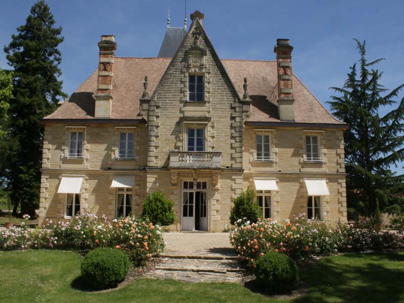 Château La Grave Béchade_47120 BALEYSSAGUES_2 Château La Grave Béchade_47120 BALEYSSAGUES_2